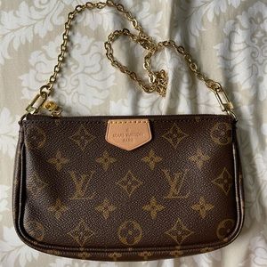 Louis Vuitton Small Multi pochette